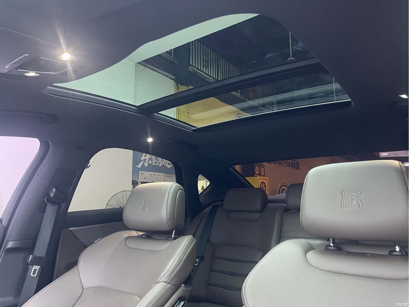 BYD Han, 2021 15