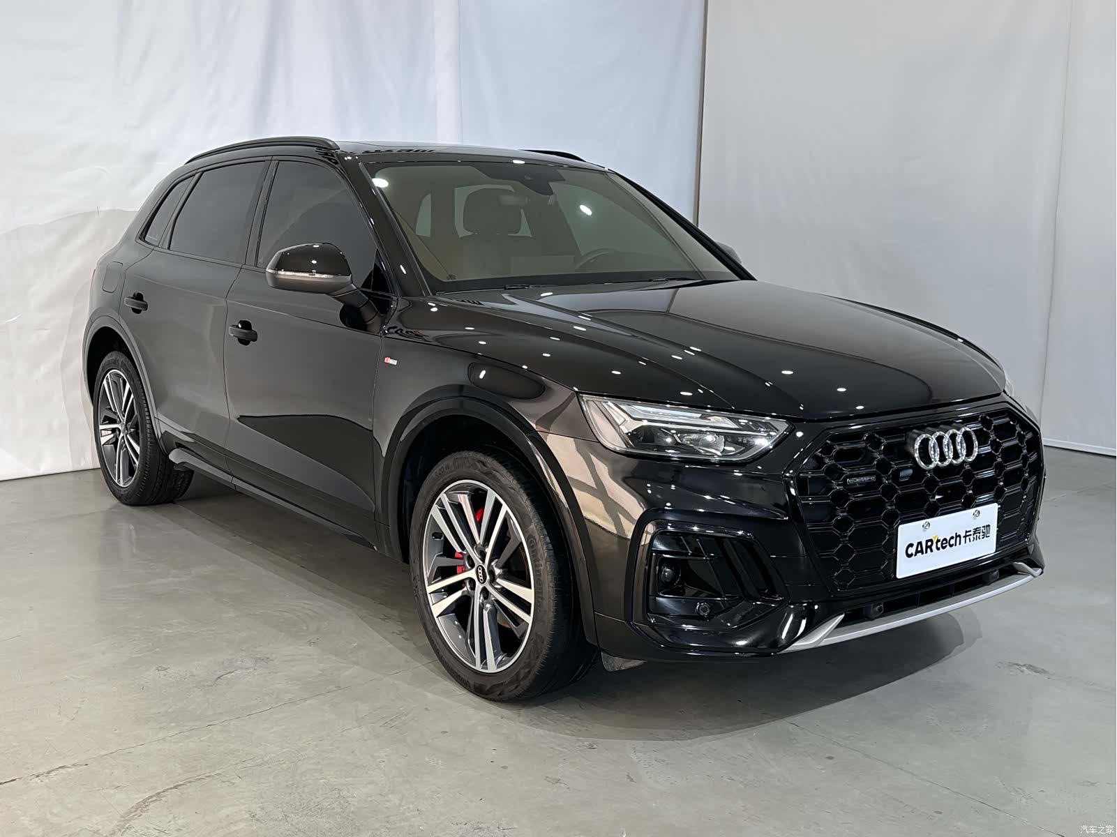 Audi Q5L, 2024 3