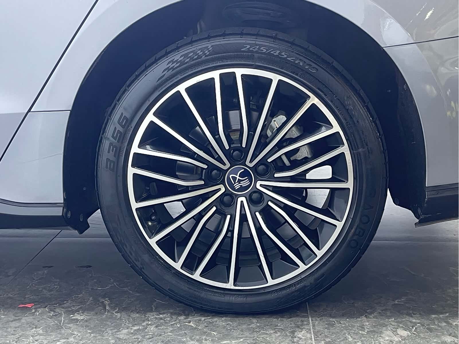 BYD Han, 2021 10