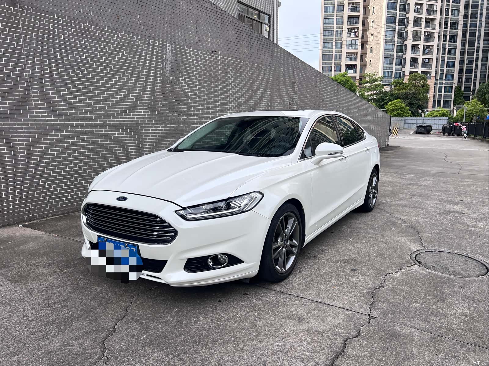 Ford Mondeo, 2015 1