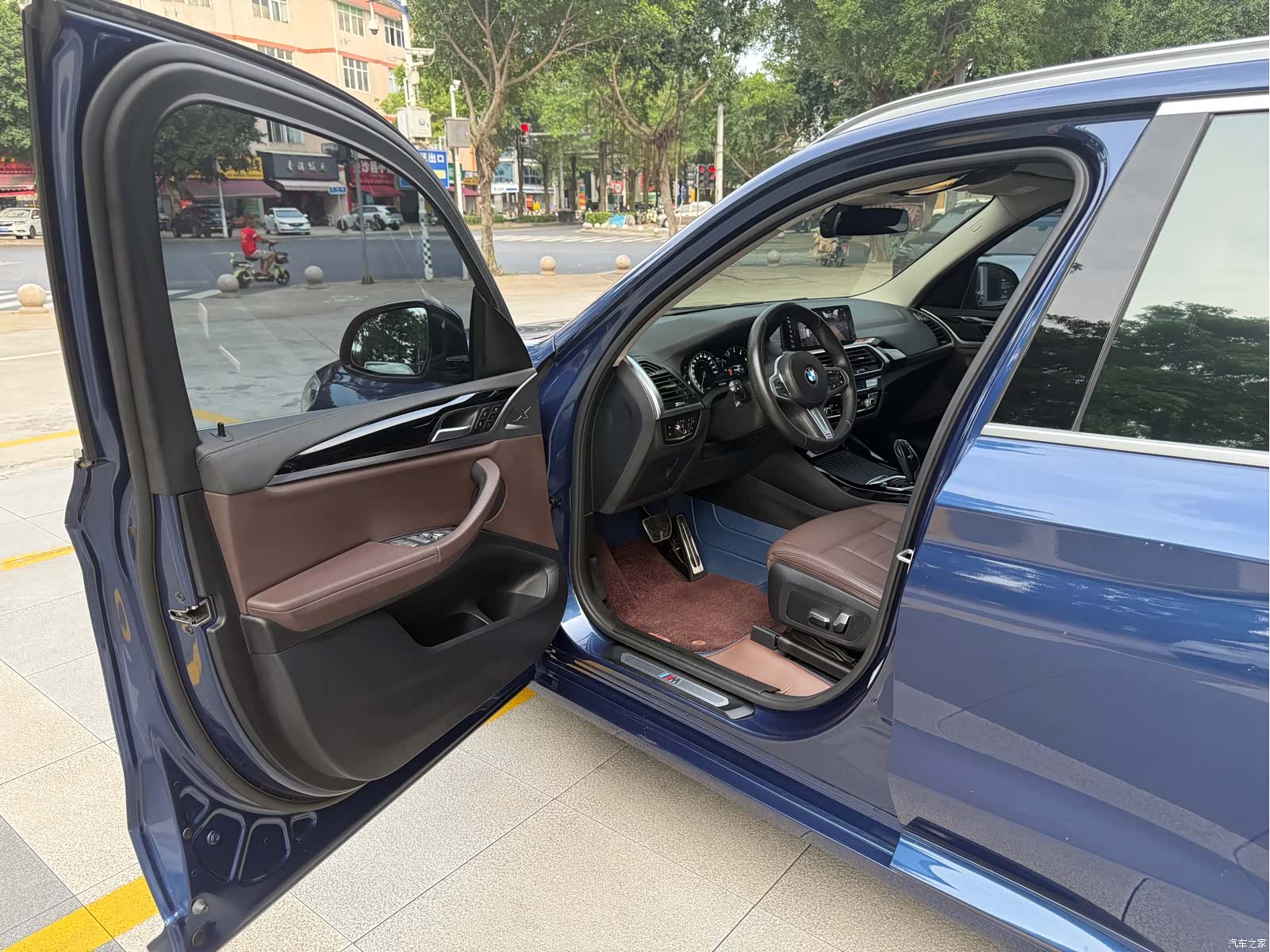 BMW X3, 2019 11