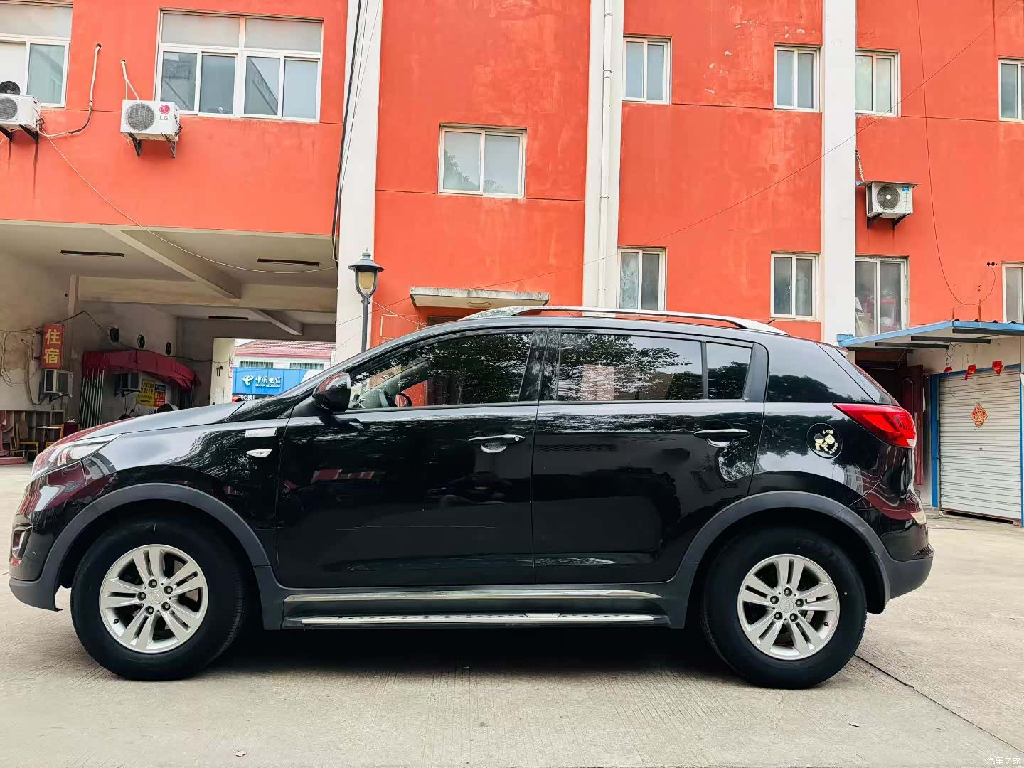 Kia Sportage, 2015 4