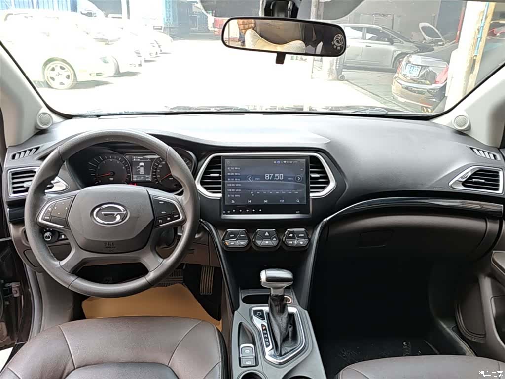 GAC GS4, 2016 10