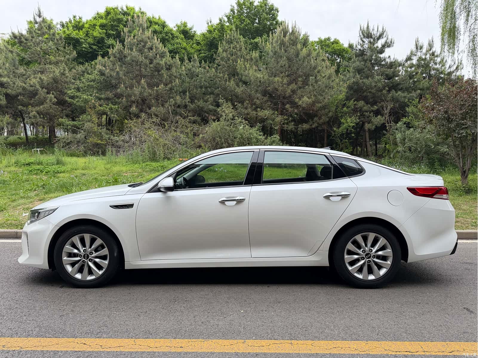 Kia K5, 2016 3