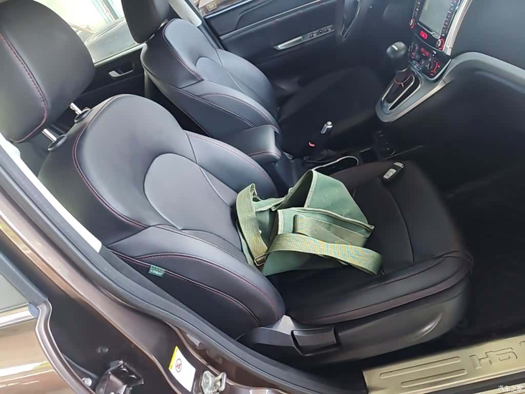 Haval H6, 2017 25