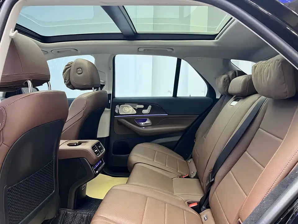 Mercedes-Benz GLE Mercedes-Benz GLE