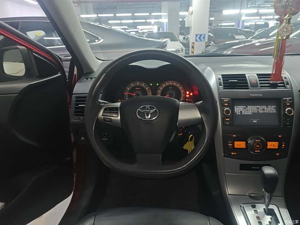 Toyota Corolla, 2014 11