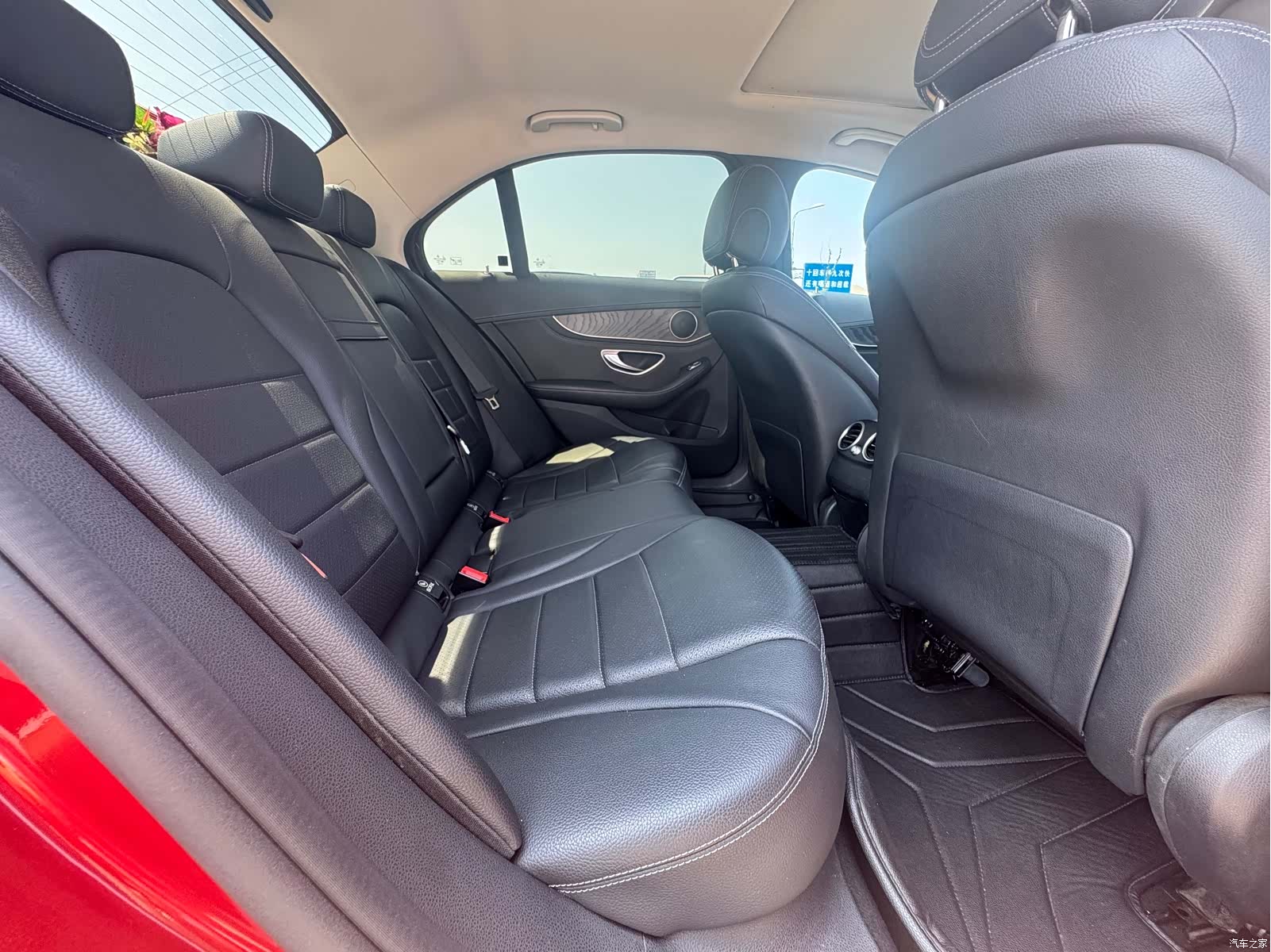 Mercedes-Benz C-Class, 2018 10