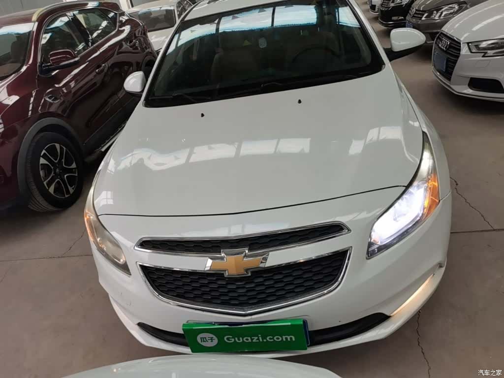 Chevrolet SE, 2017 3