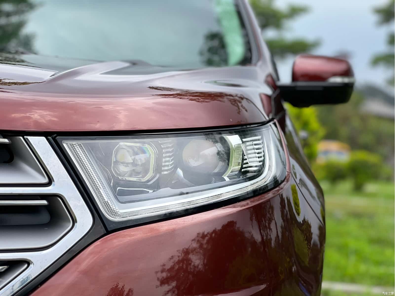 Ford Edge, 2016 19