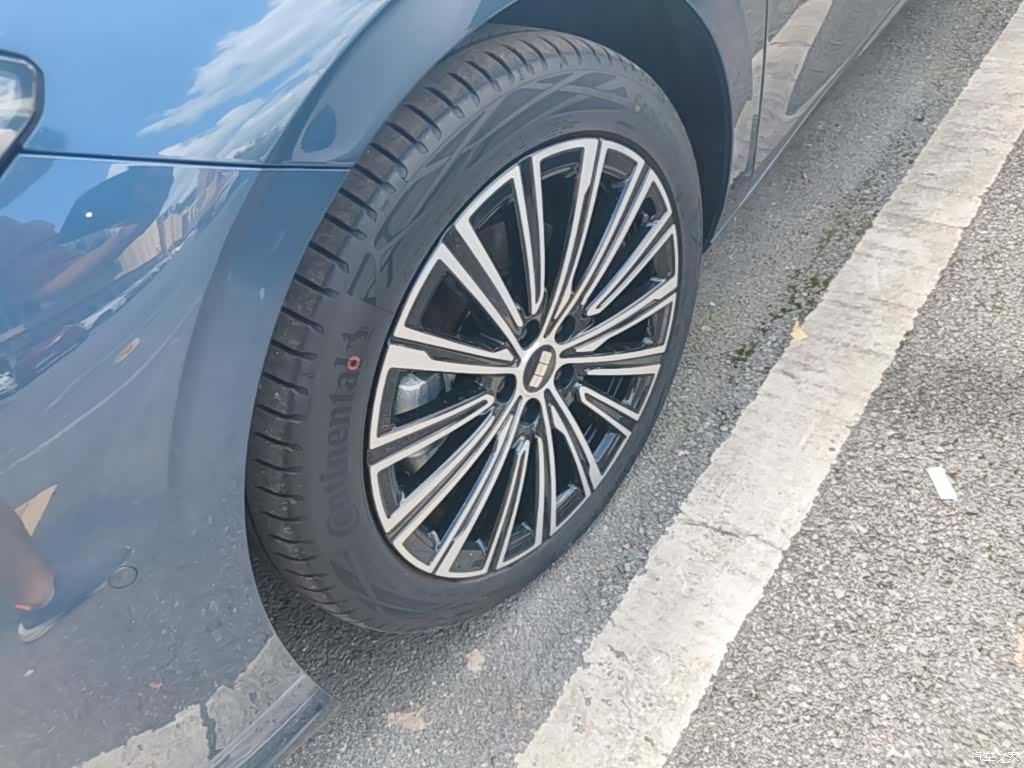 Geely A7, 2025 23