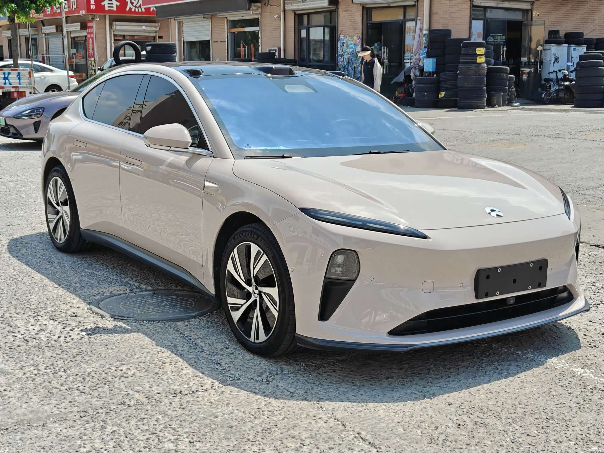 NIO ET5, 2024 3