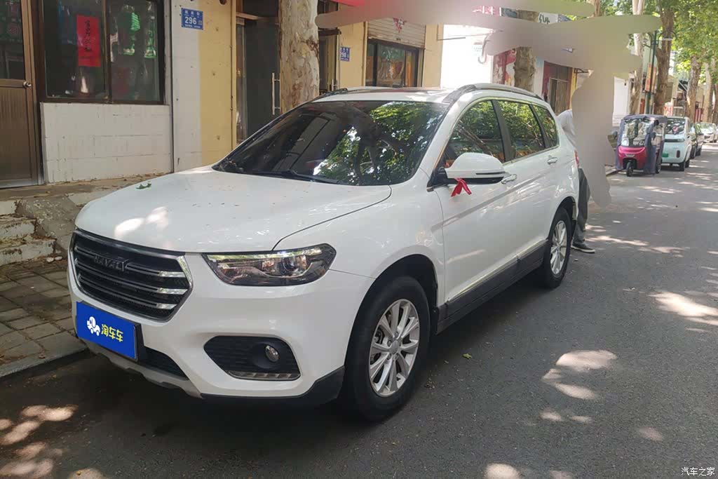 Haval H6, 2021 1