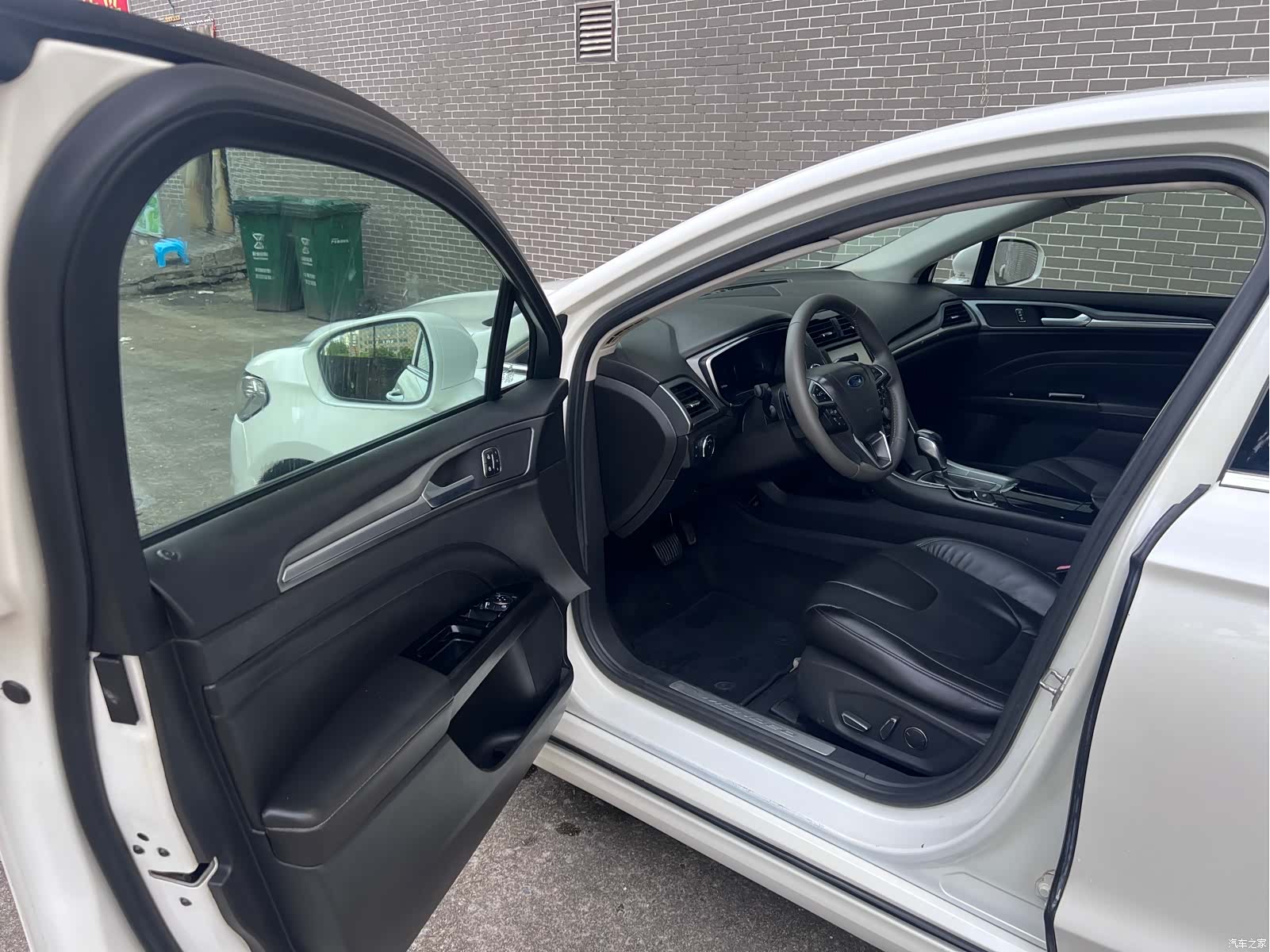 Ford Mondeo, 2015 7