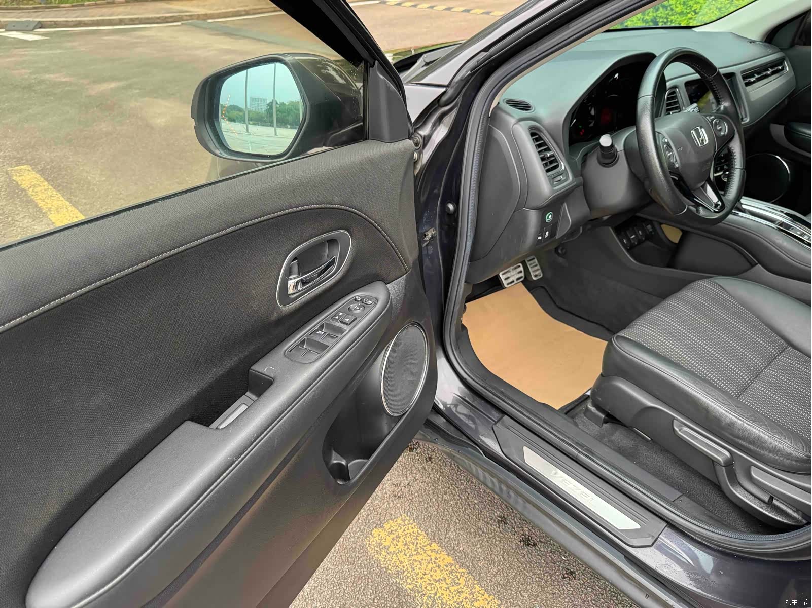Honda Vezel, 2016 19