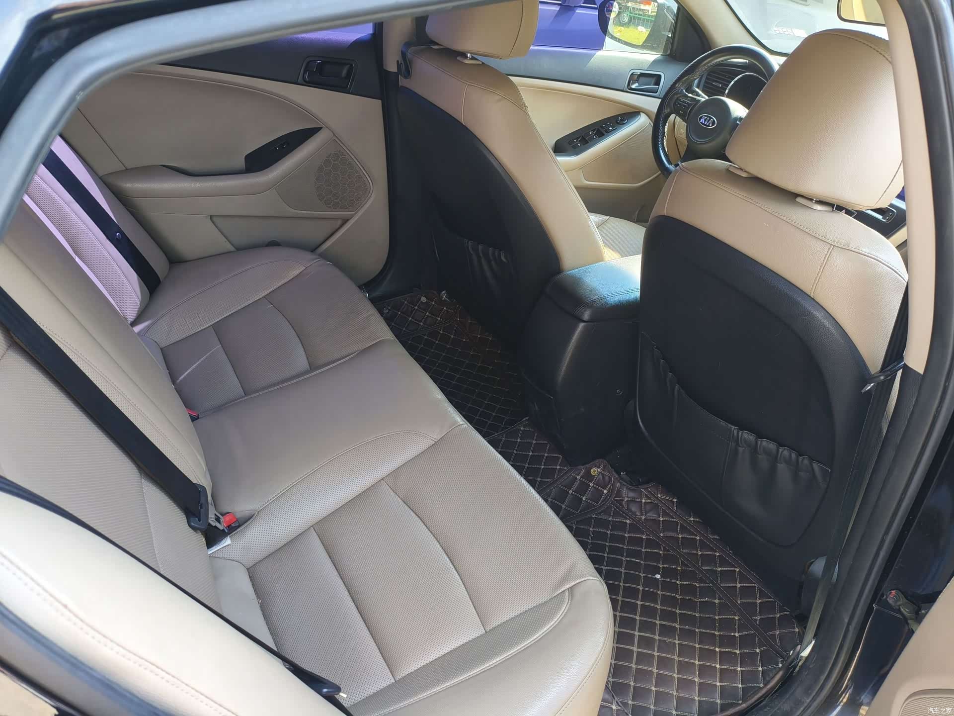 Kia K5, 2015 6