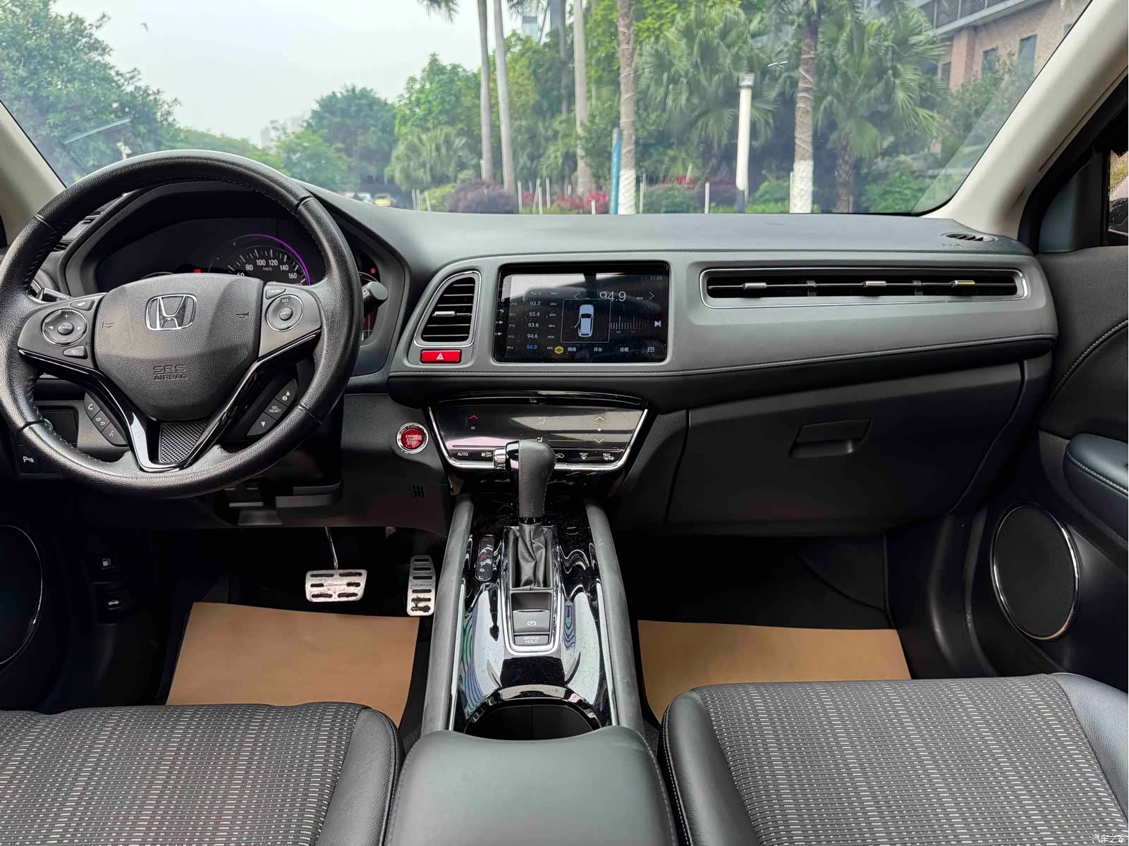 Honda Vezel, 2016 9