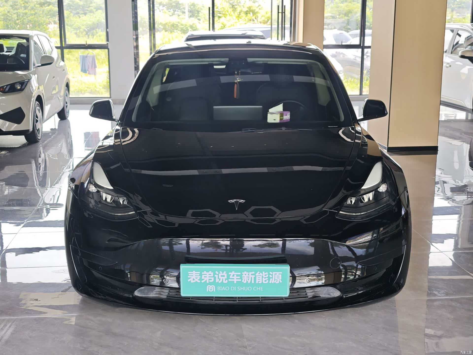 Tesla Model 3, 2021 2