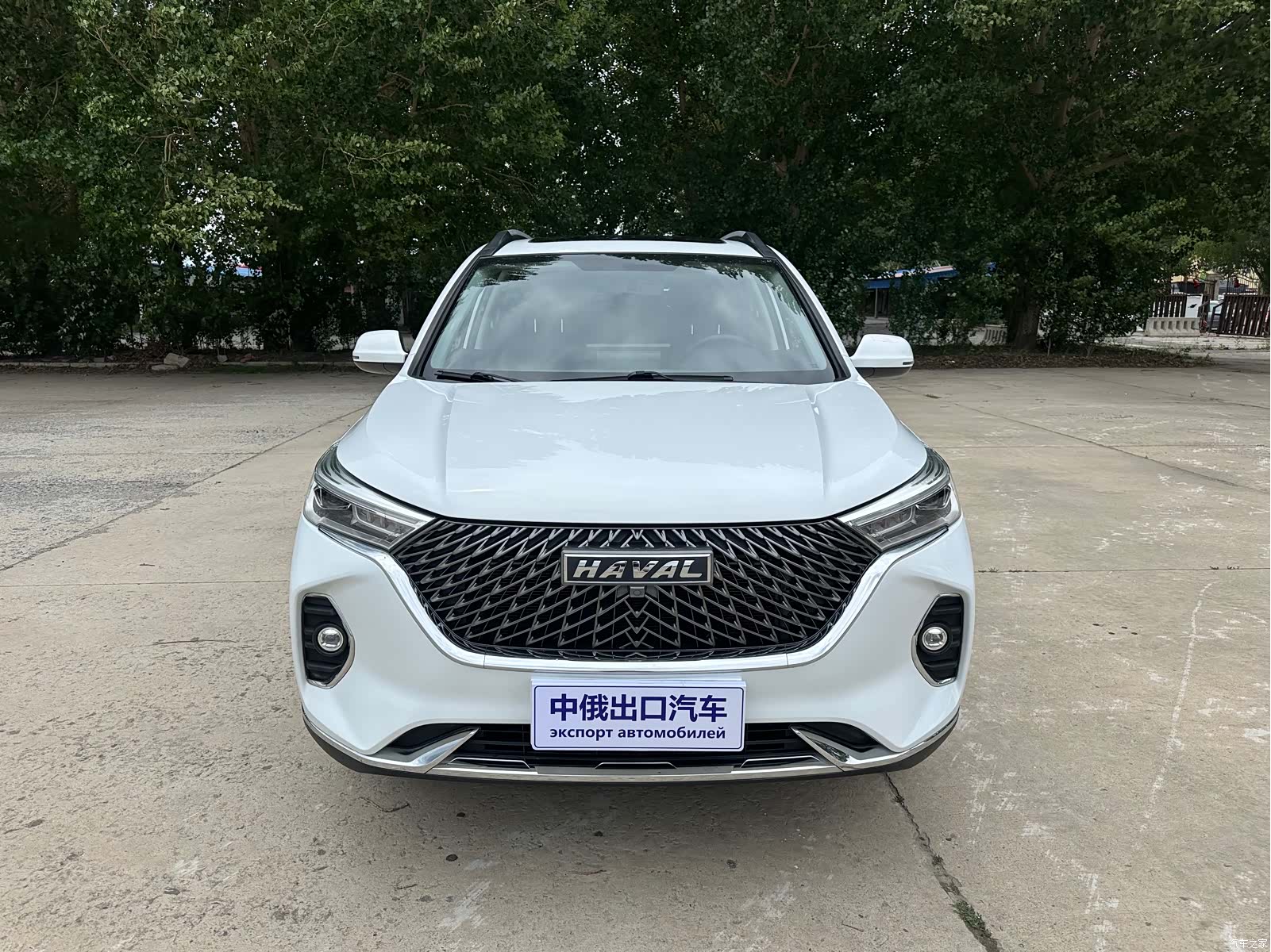 Haval M6, 2021 2