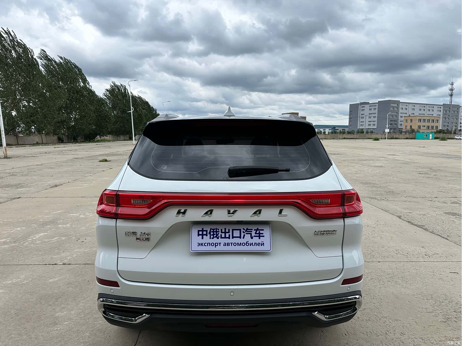 Haval M6, 2021 17