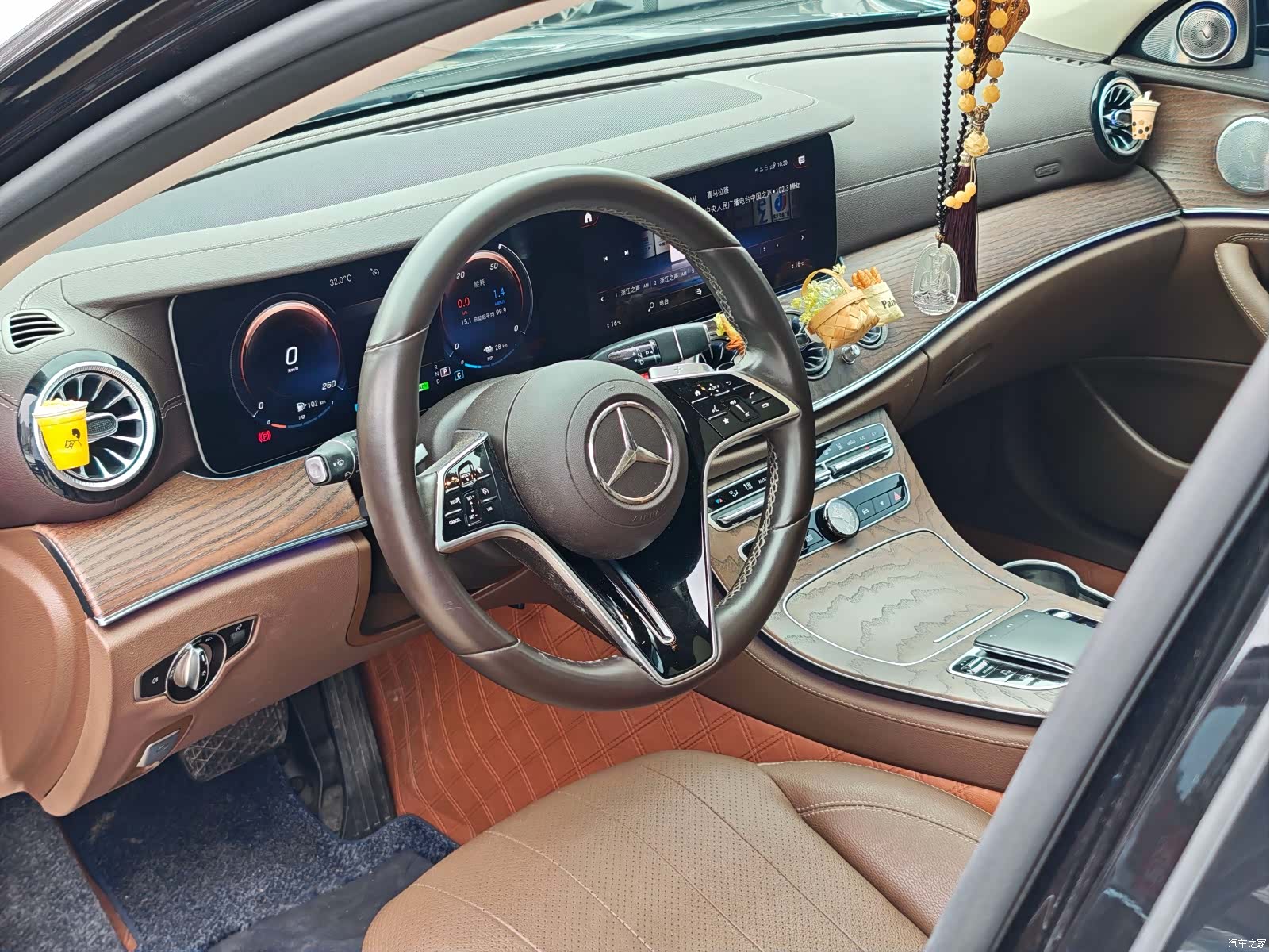 Mercedes-Benz E-Class, 2021 все фото