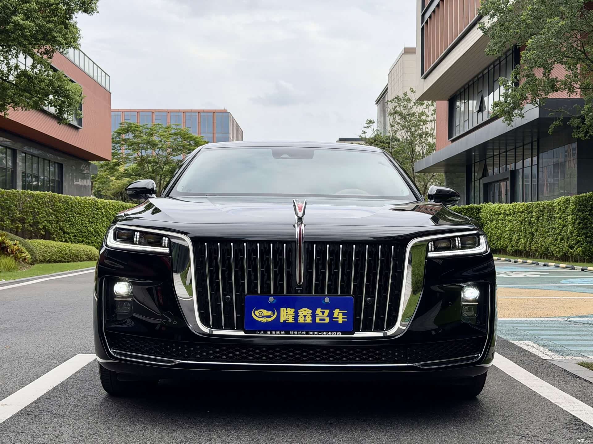 Hongqi H9, 2023 2