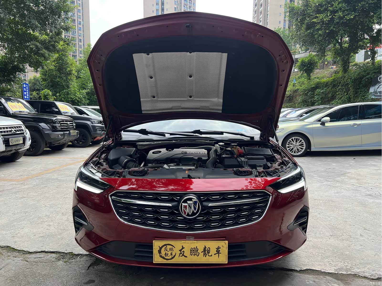 Buick Regal, 2022 4