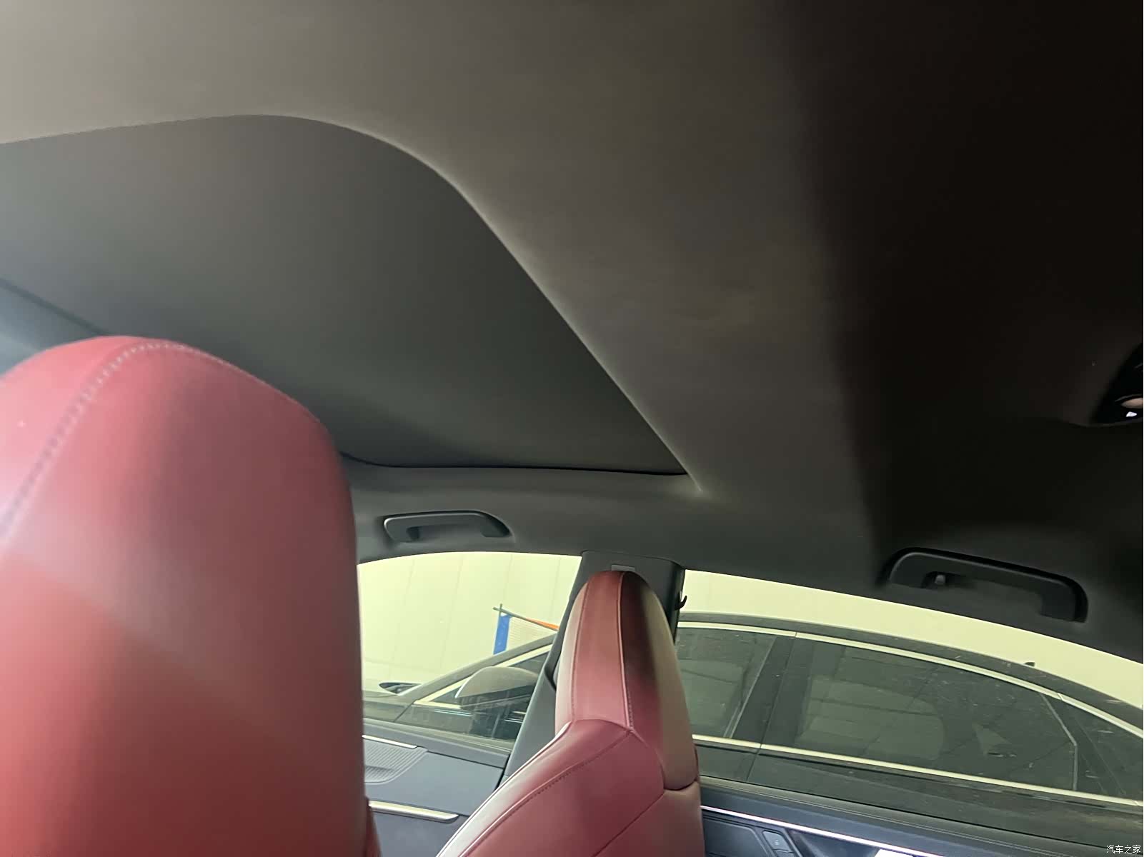 Audi A7L, 2023 8