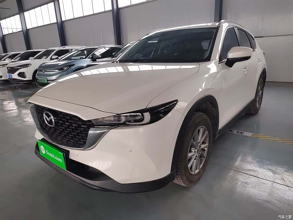 Mazda CX-5, 2023 1