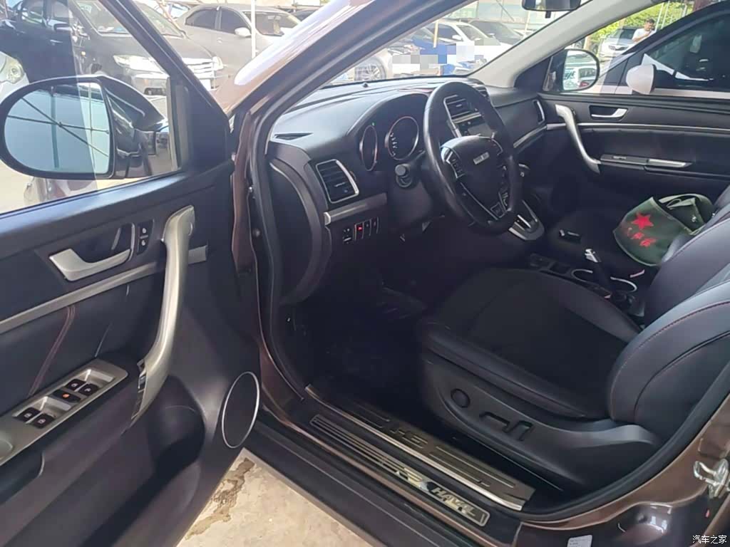 Haval H6, 2017 16