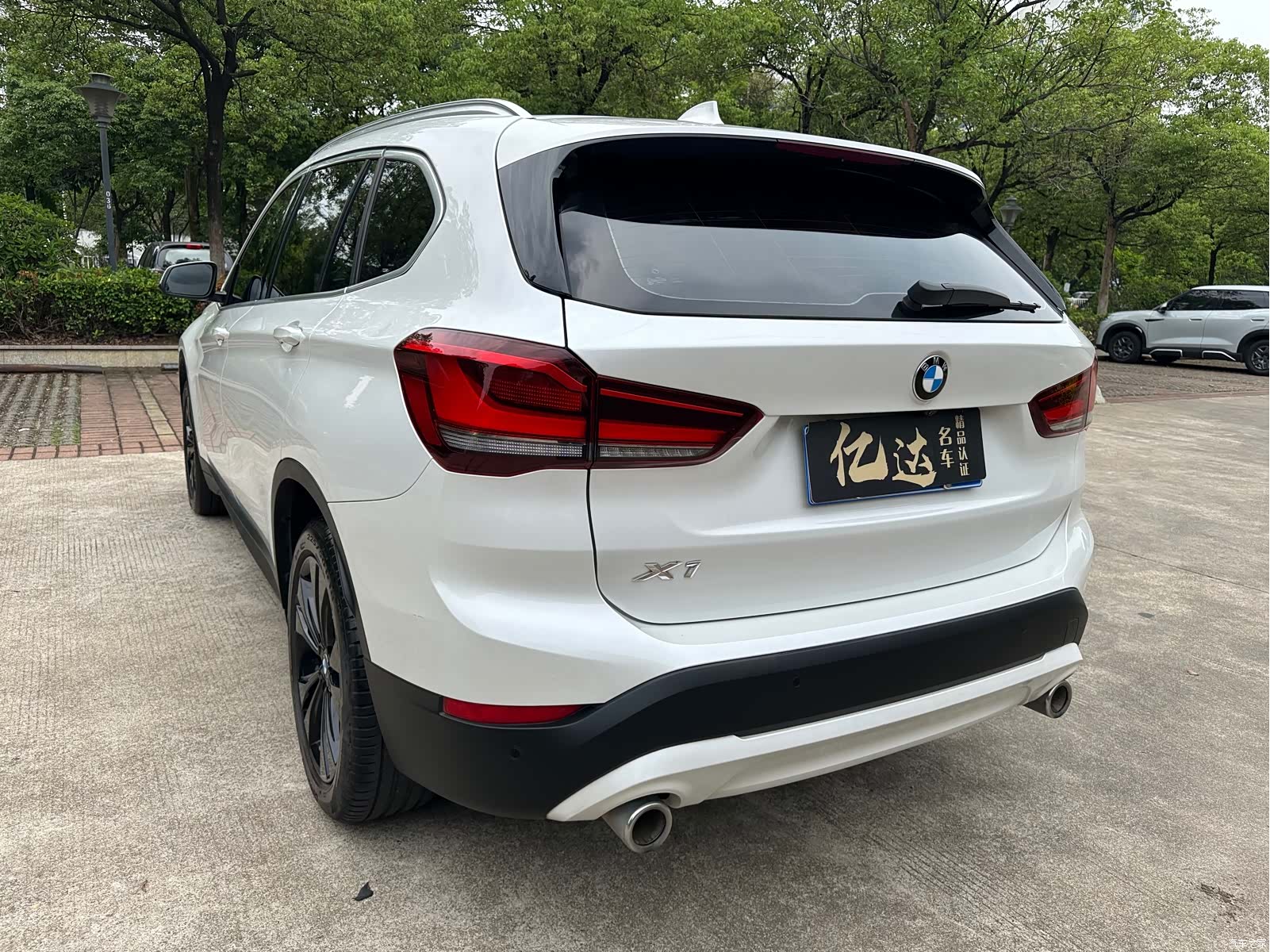 BMW X1, 2021 19