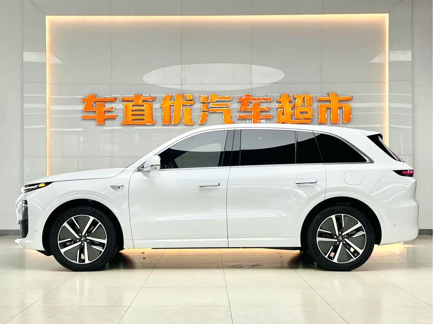 Li Auto L6, 2024 4