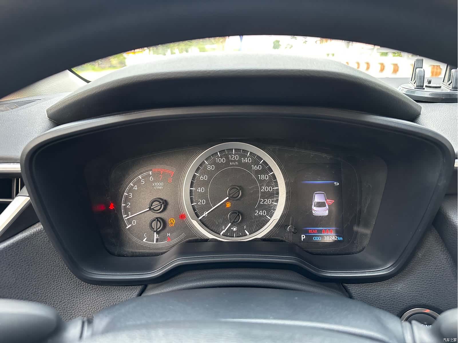 Toyota Corolla, 2024 10