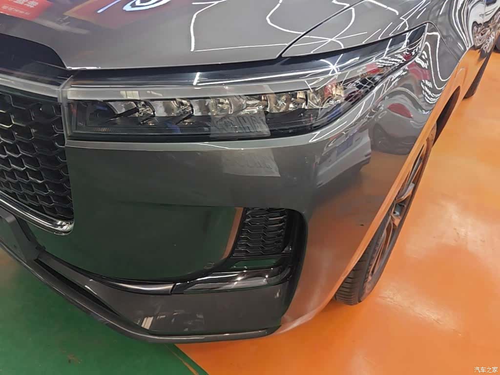 Li Auto ONE, 2022 24