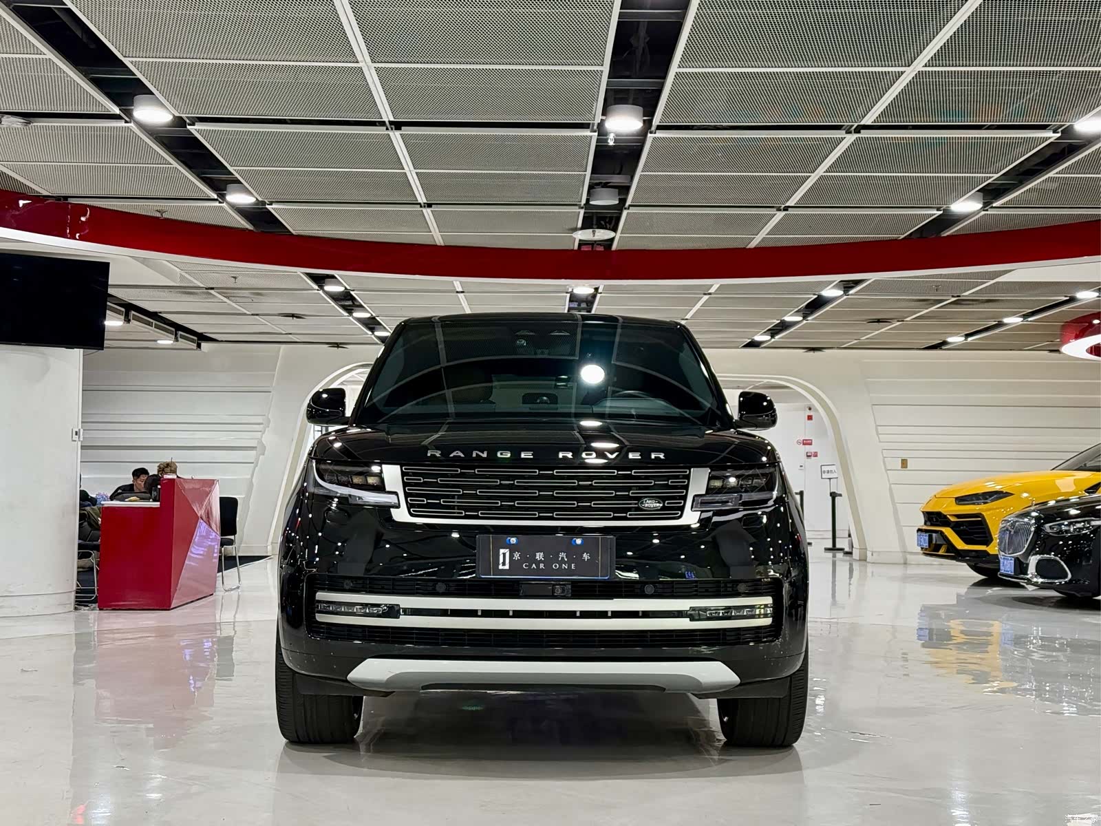Land Rover Range Rover, 2025 3