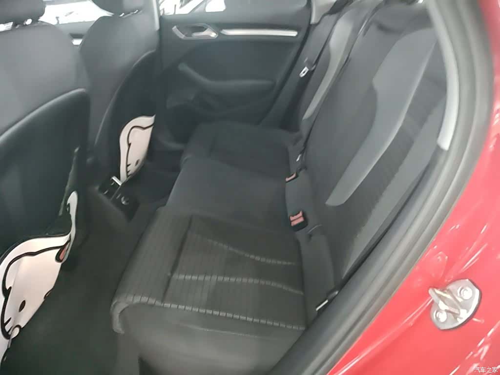 Audi A3, 2019 17