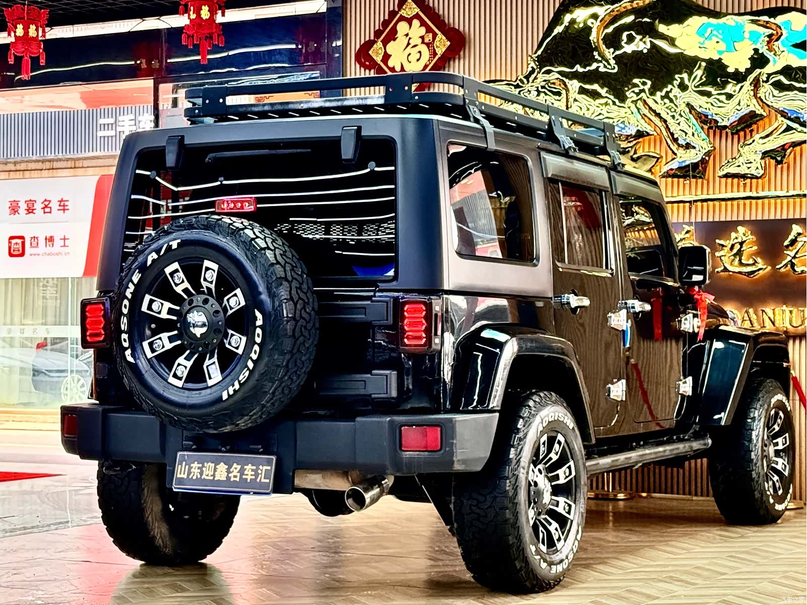 Jeep Wrangler, 2013 16