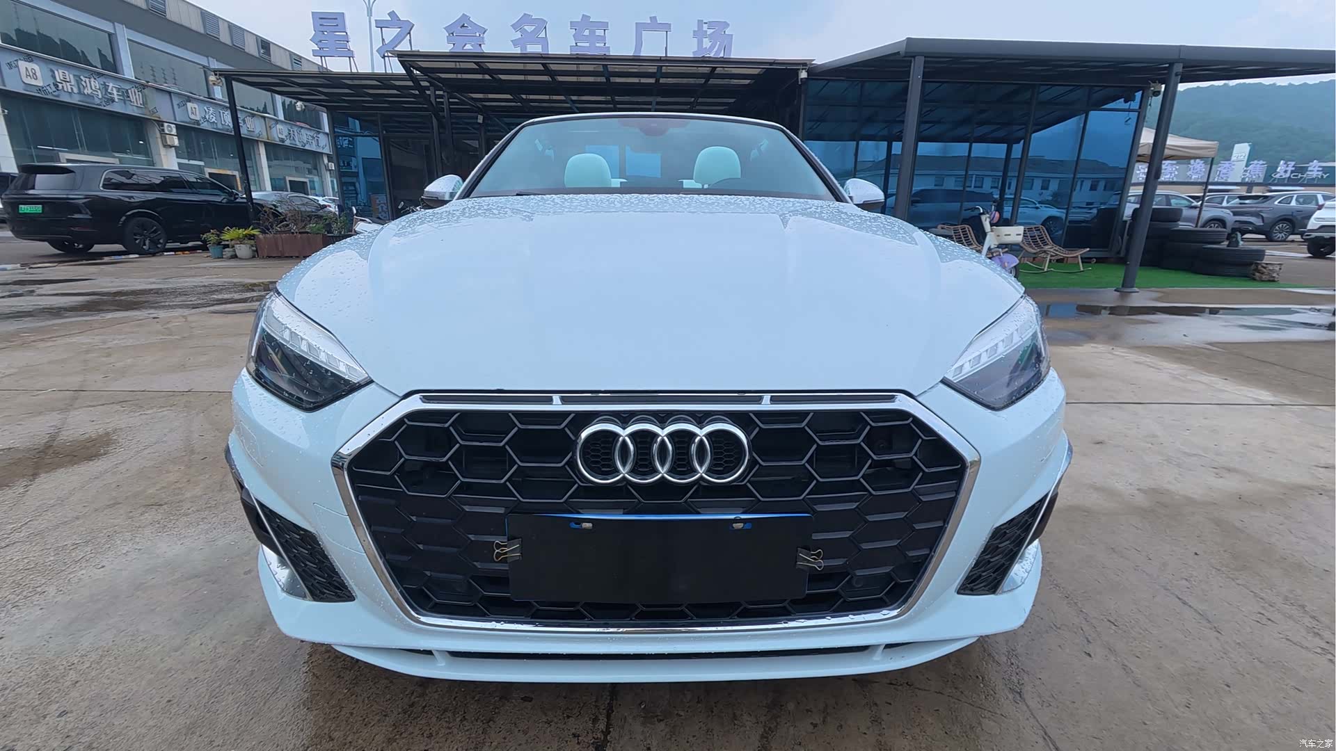 Audi A5, 2022 2