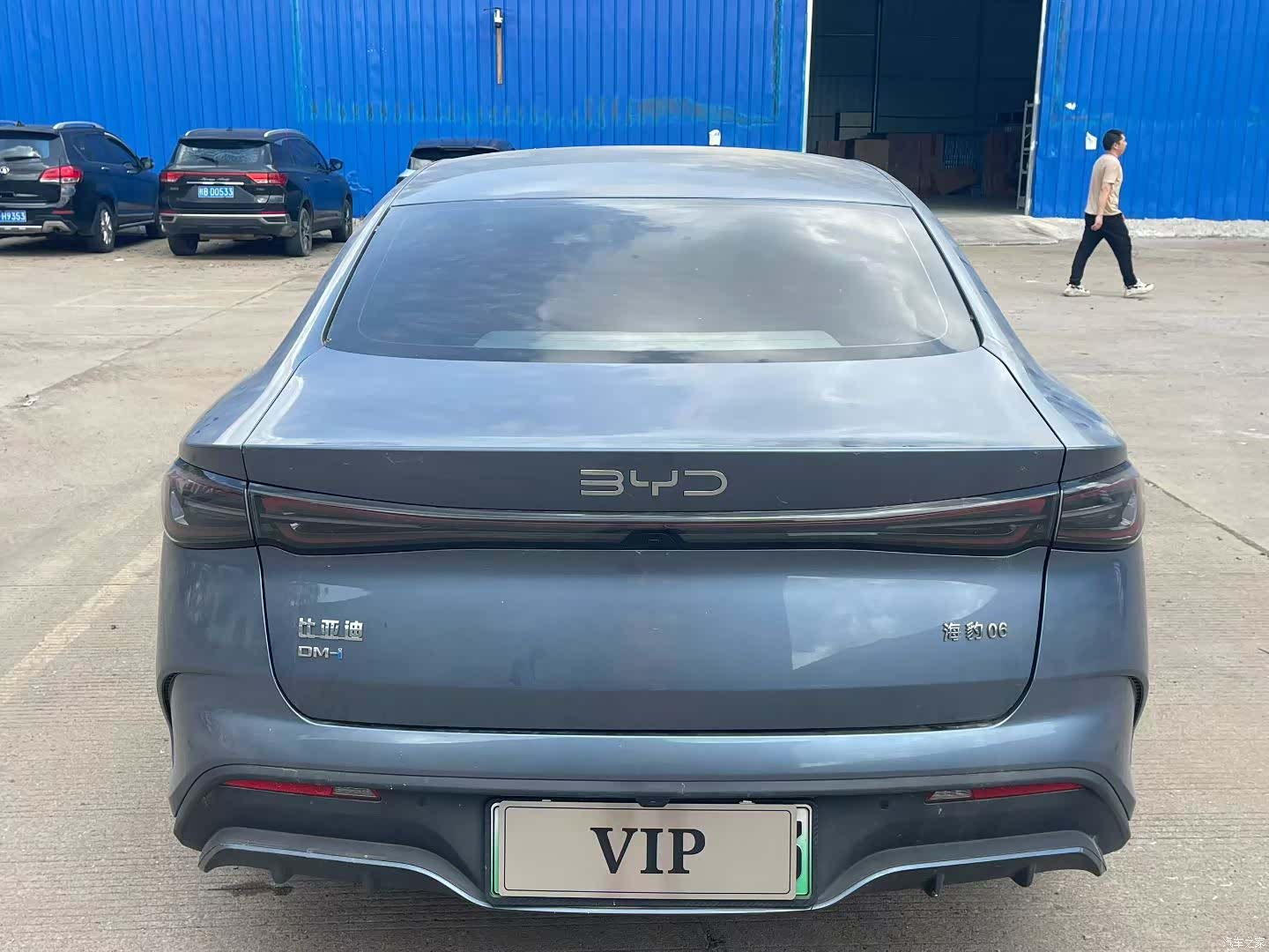 BYD Seal, 2024 4