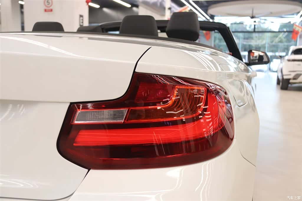 BMW 2 Series, 2017 18