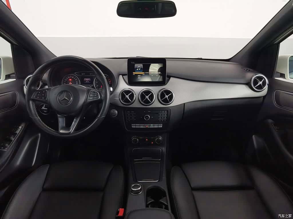 Mercedes-Benz B-Class, 2018 все фото