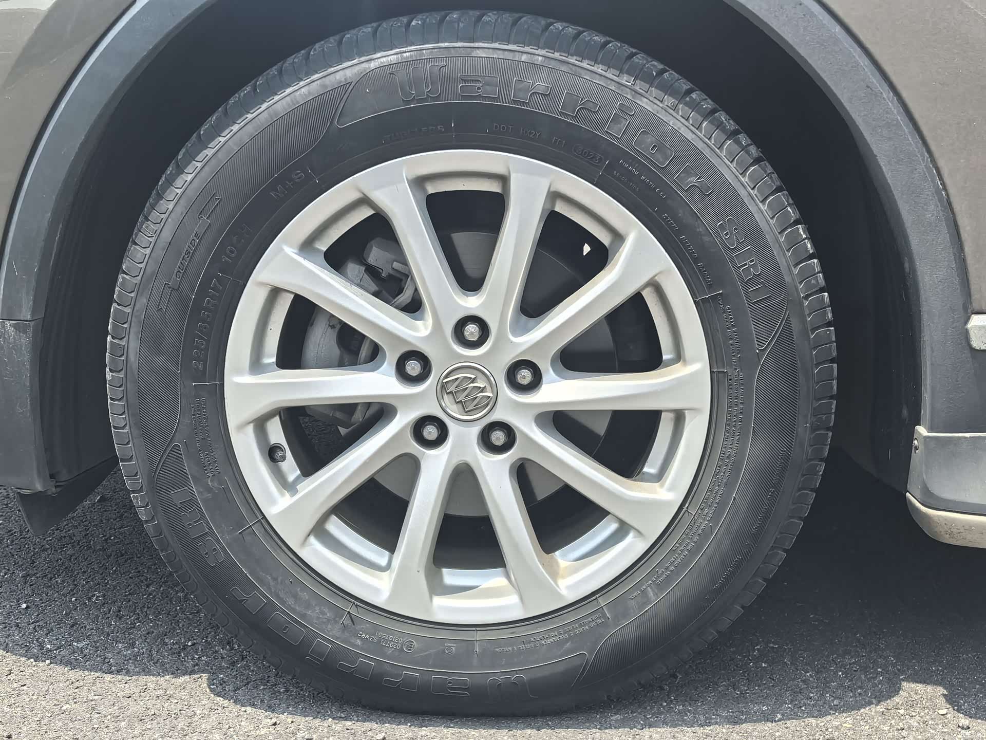 Buick Envision Plus, 2017 15