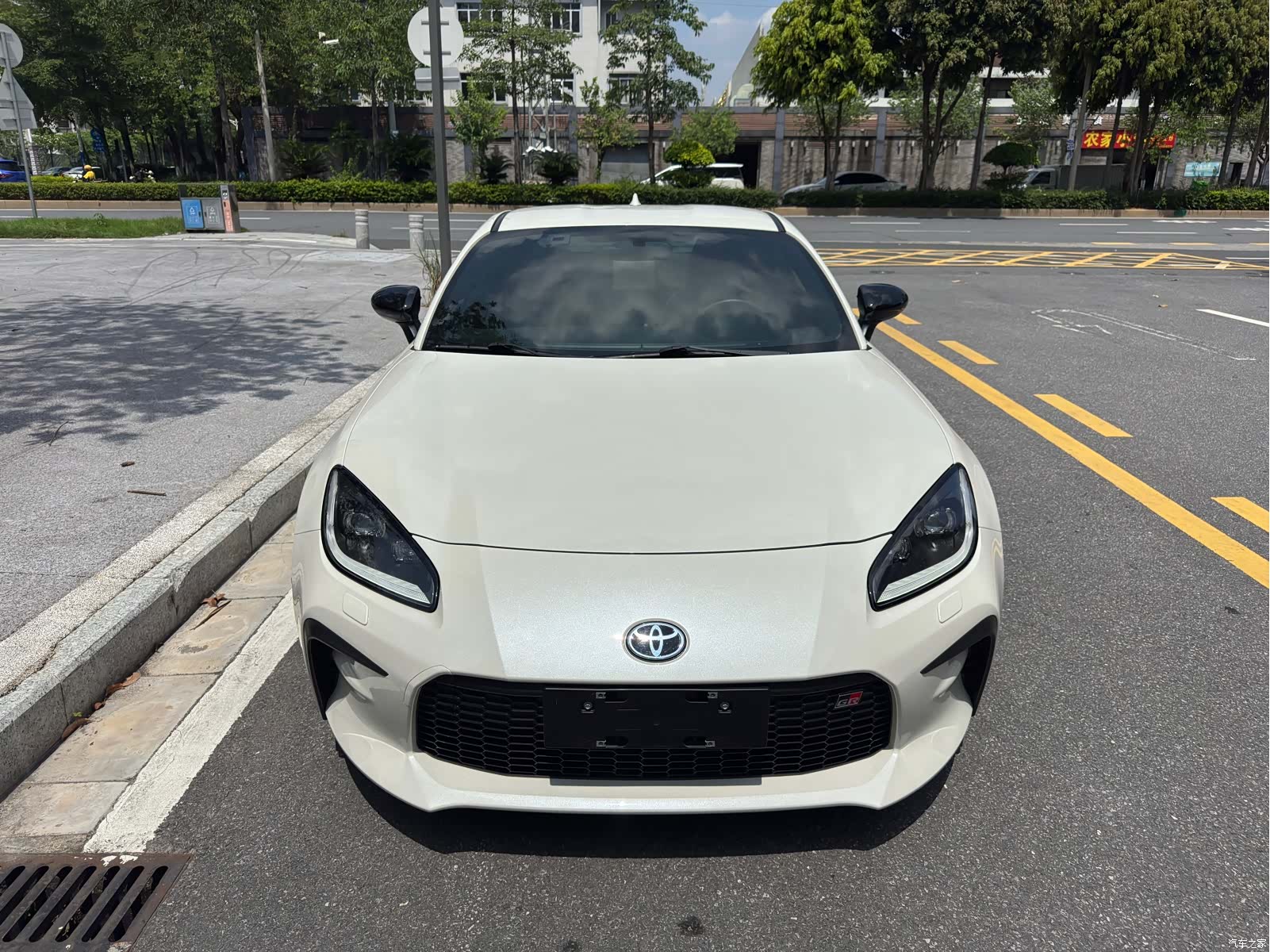 Toyota 86, 2023 2