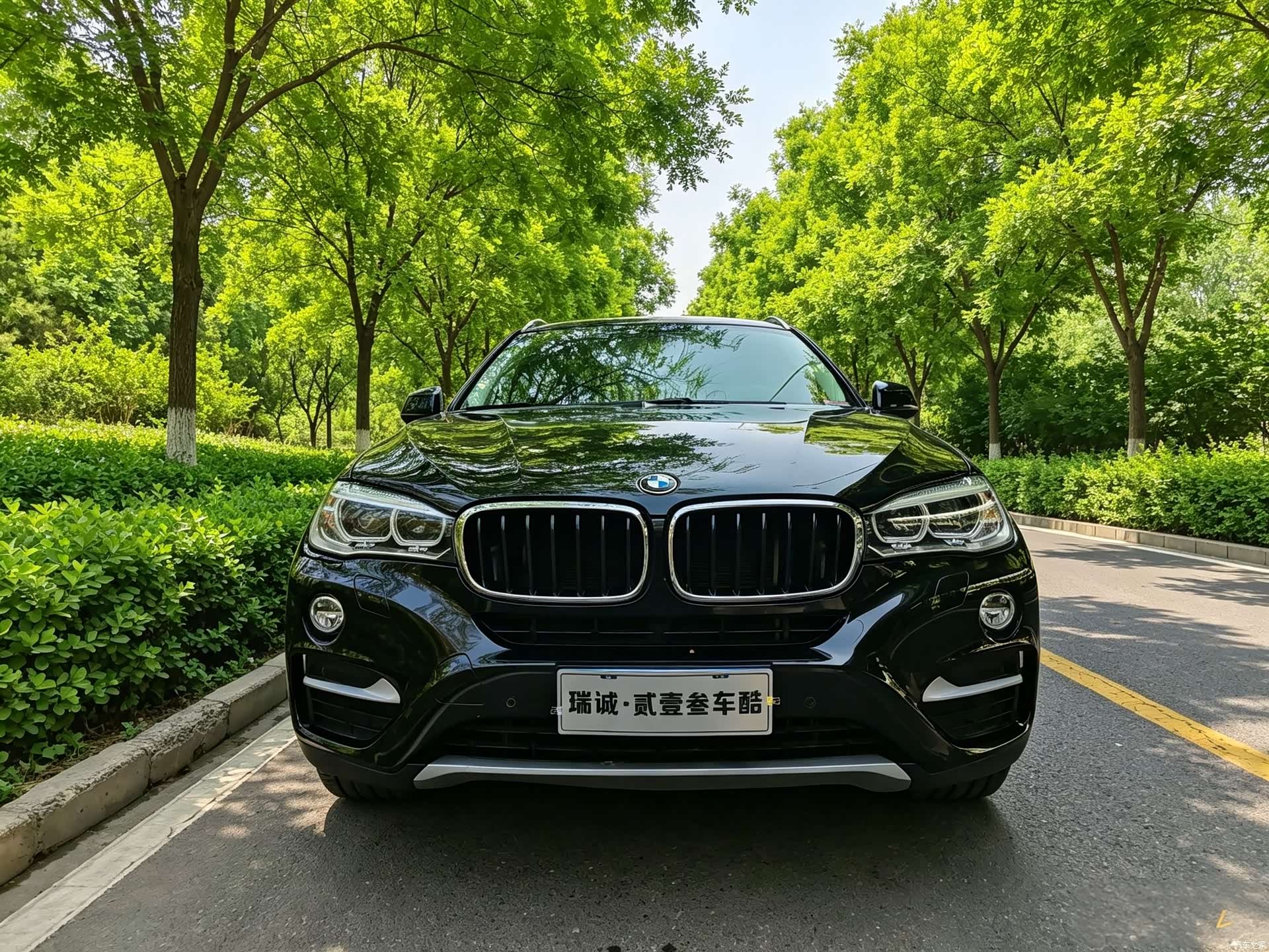 BMW X6, 2015 2