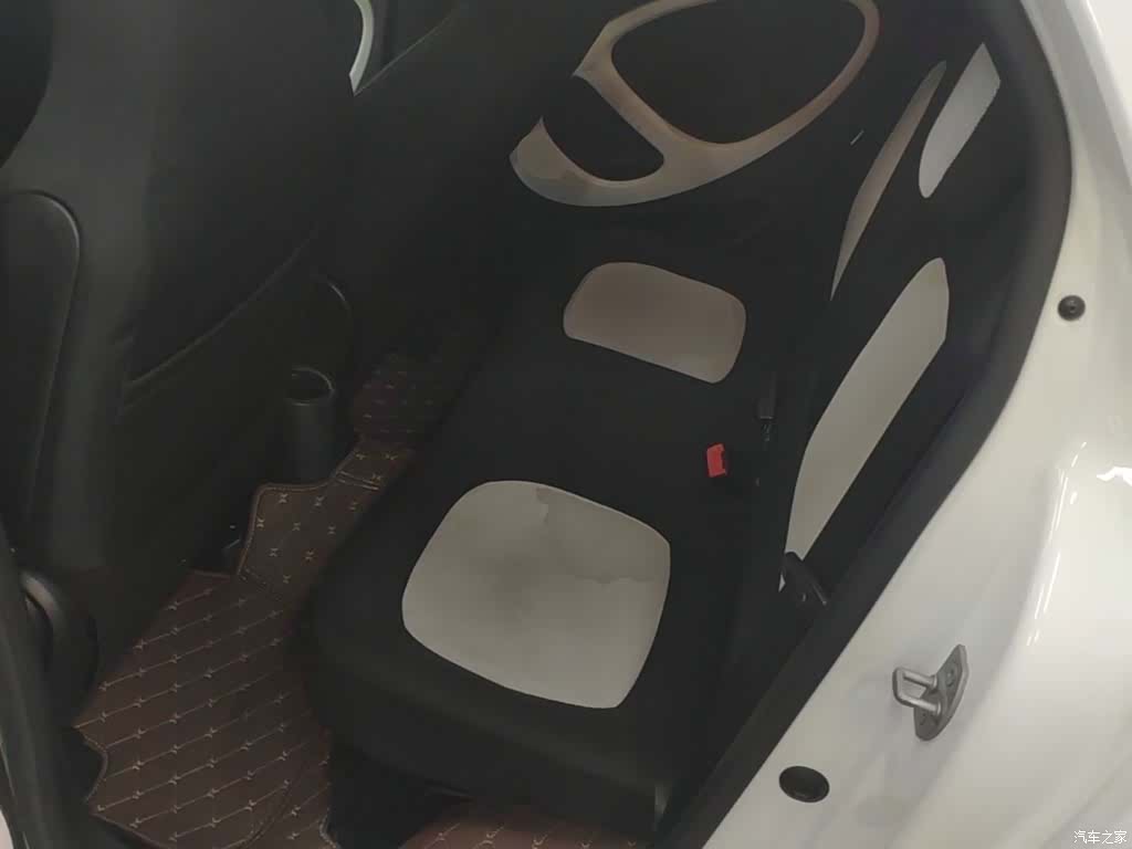Smart Forfour, 2016 17