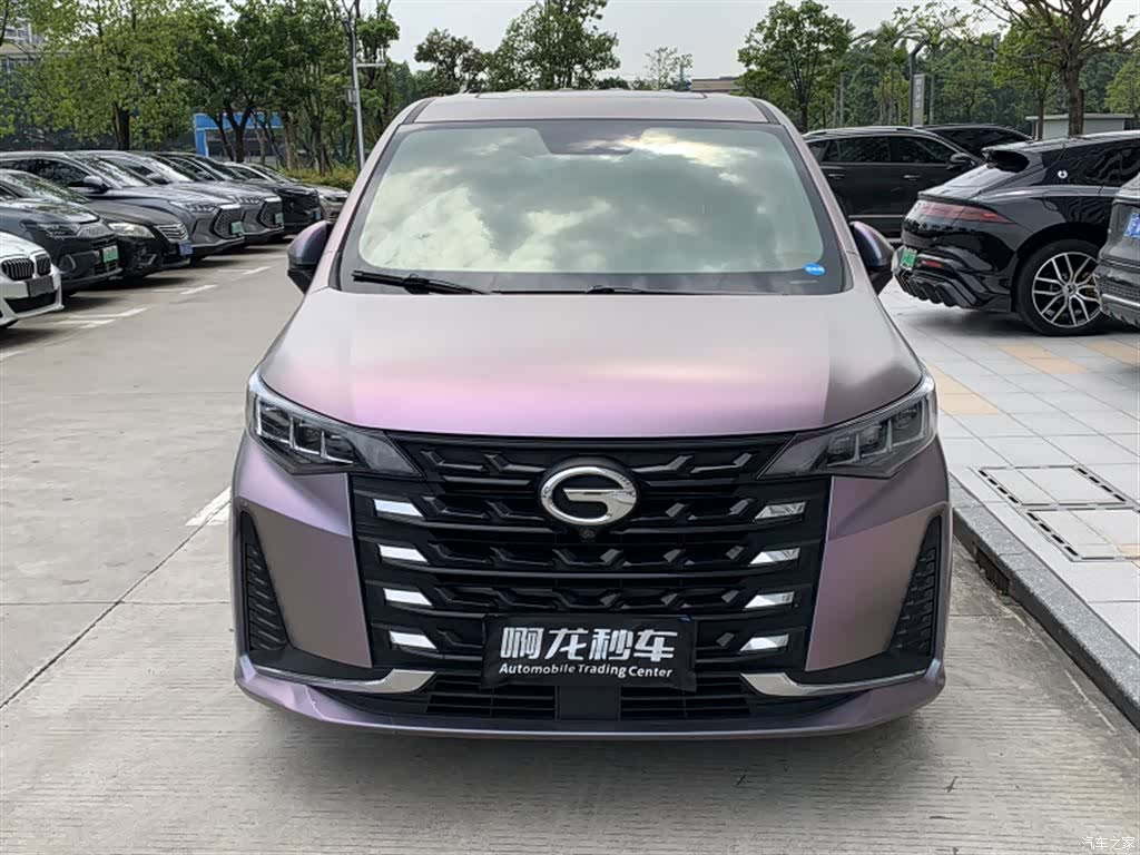 Trumpchi M6, 2023 2