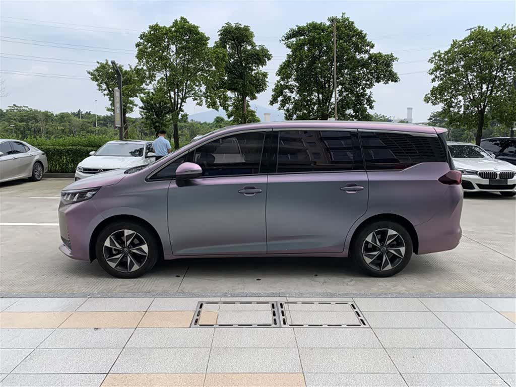 Trumpchi M6, 2023 3
