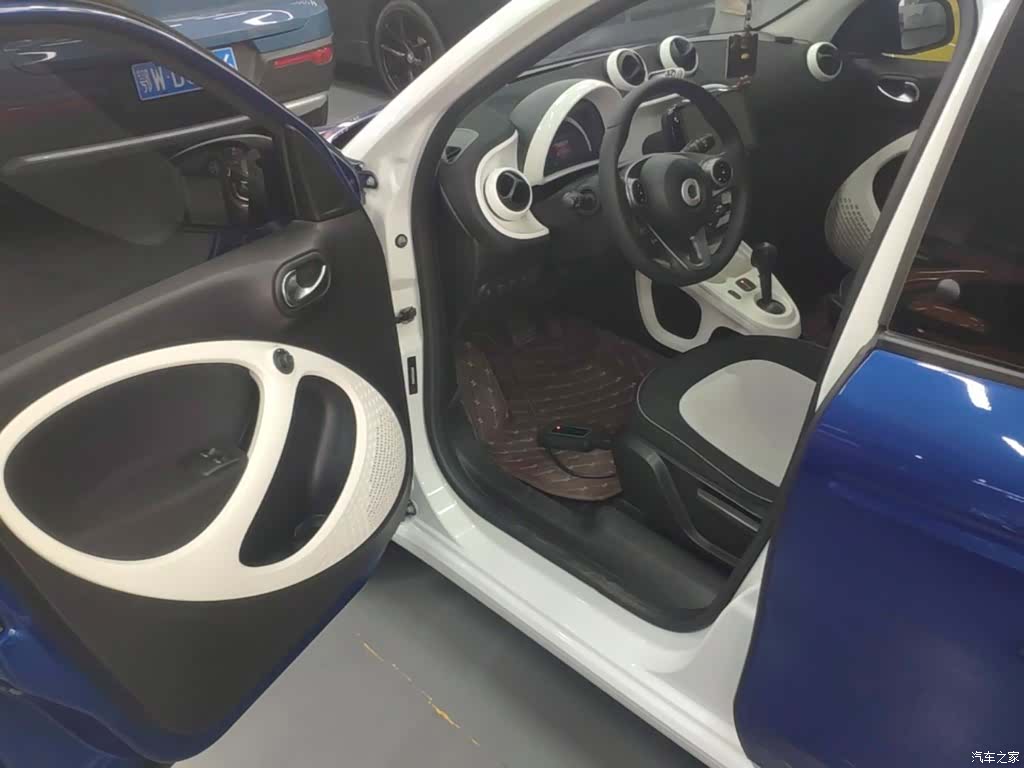 Smart Forfour, 2016 16