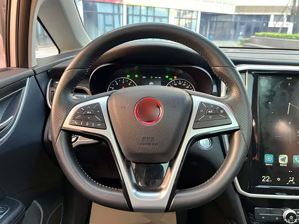 BYD Song, 2018 11