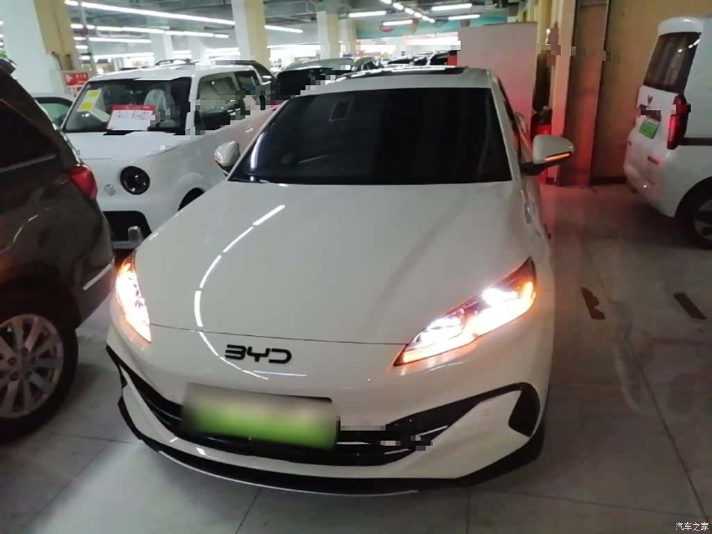 BYD Seal, 2025 3